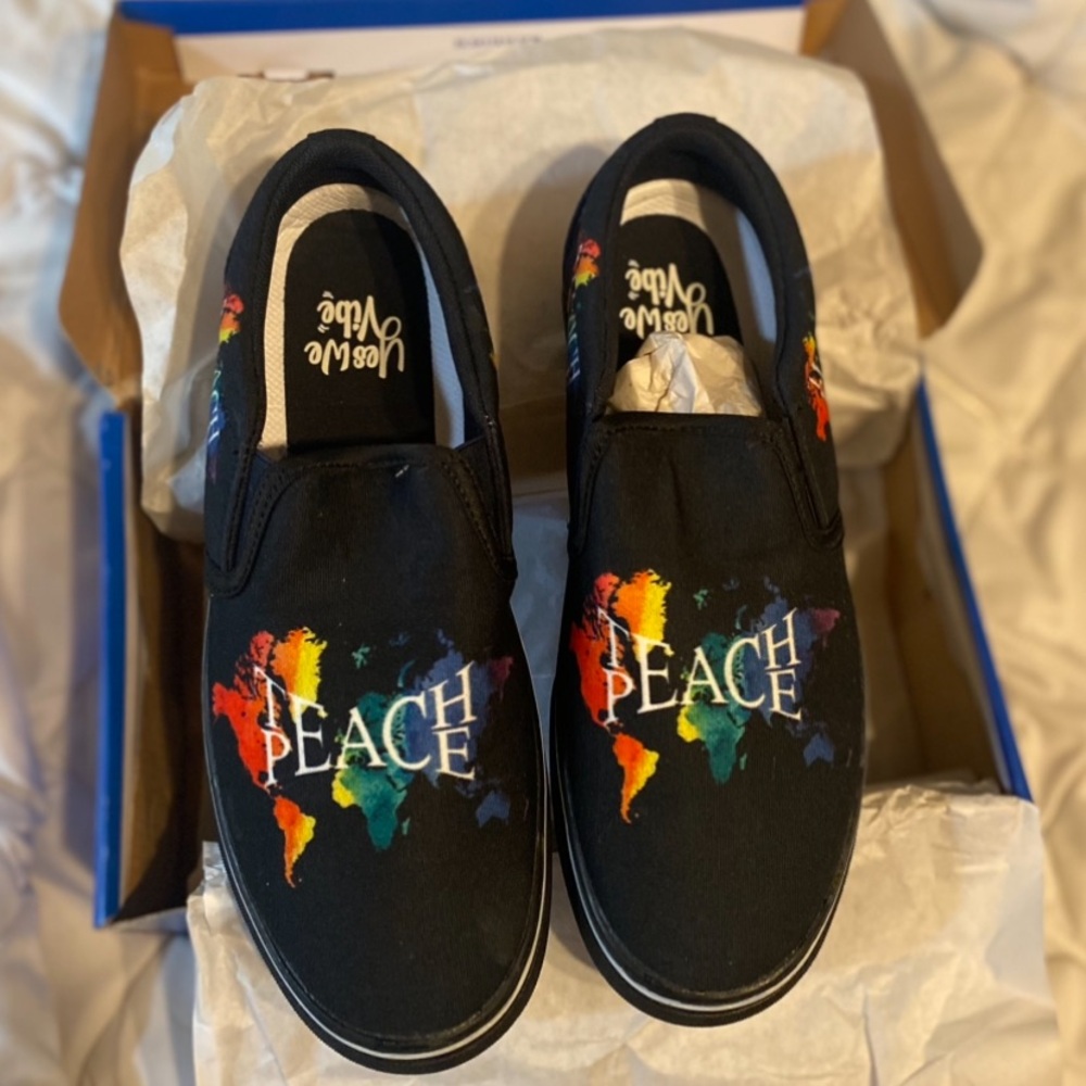 Deck shoes